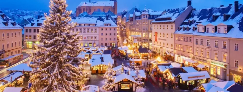 Germany Christmas Markets Itinerary: 7 Unmissable Stops & Expert Tips