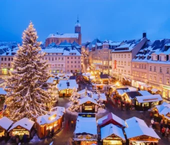 Germany Christmas Markets Itinerary: 7 Unmissable Stops & Expert Tips