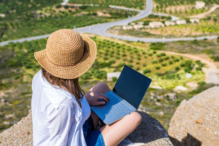 Living in Italy as a Digital Nomad