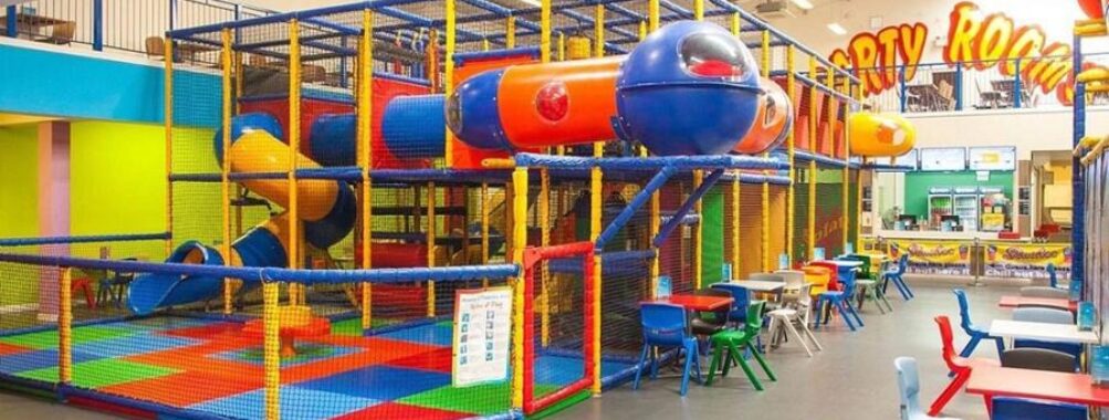Wonder World Soft Play Falkirk