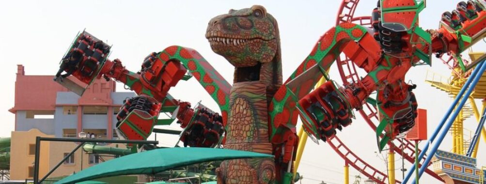 Wonderla Amusement Park, Hyderabad