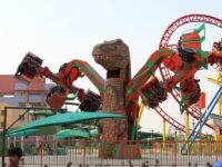 Wonderla Amusement Park, Hyderabad