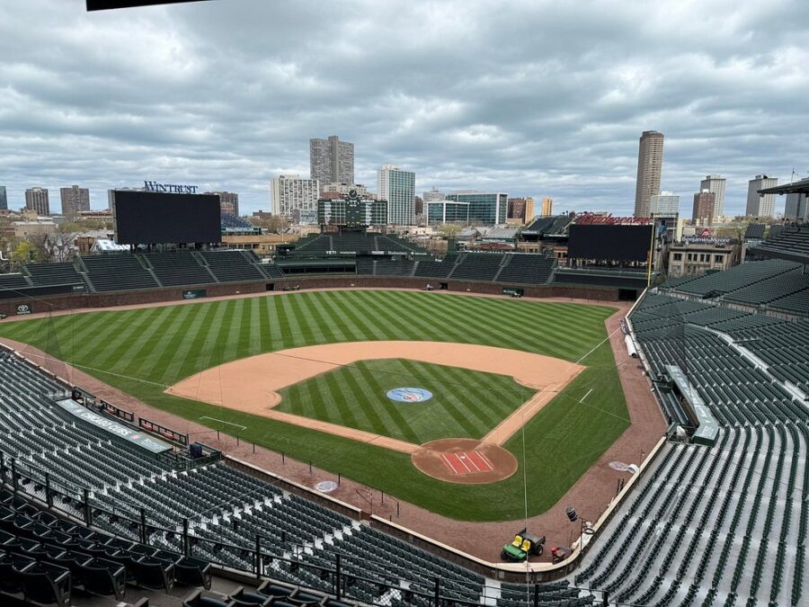 Wrigley Field