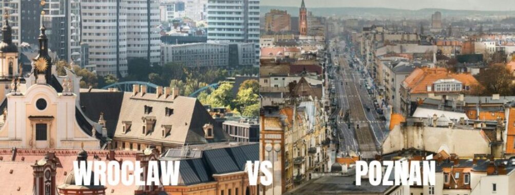 Wrocław vs Poznań: 7 Surprising Differences Every Traveler Should Know