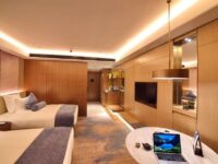 Guest Room In Wyndham Grand Plaza Royale Powerlong Fuyang