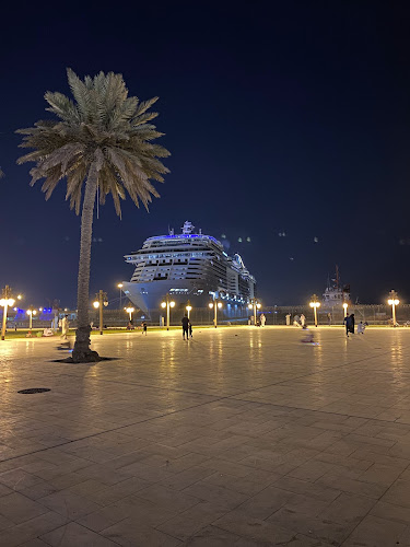yanbu cruise parking