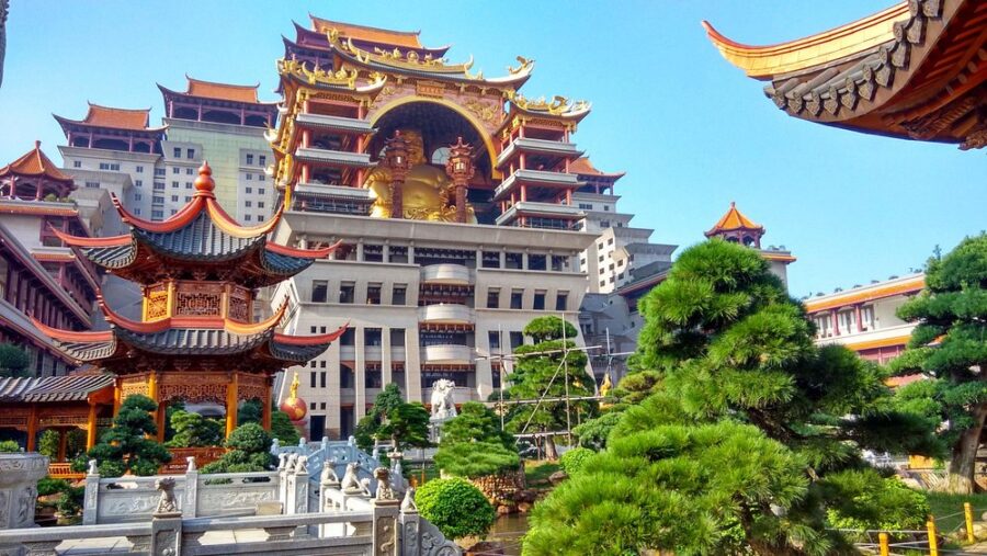 Yuntian Cultural City
