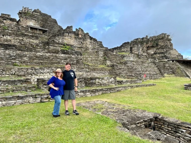 Zona Arqueológica de Toniná