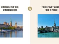 Zurich Walking Tour with Local Guide vs 2-Hour Family Walking Tour in Zurich: Which Tour Is Better?