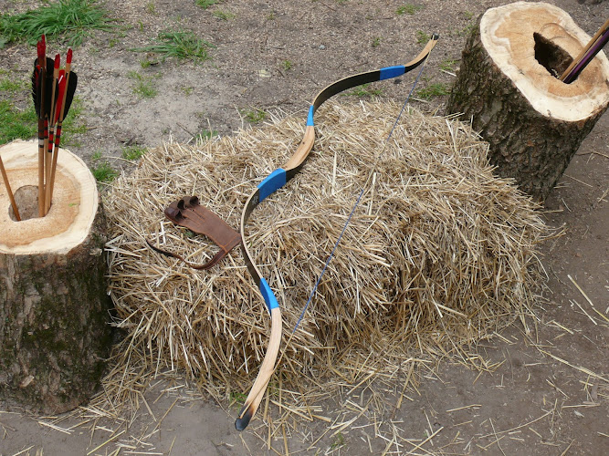 Лучний тир Archery club Chernihiv