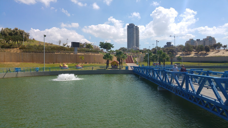 פארק אשדוד ים