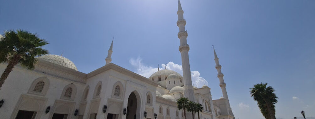 مسجد الشيخ زايد Travel Forum Reviews