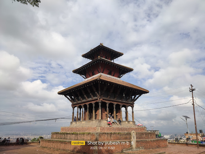 ᤔᤠᤱᤜᤡᤔ Uma Maheshwor Temple