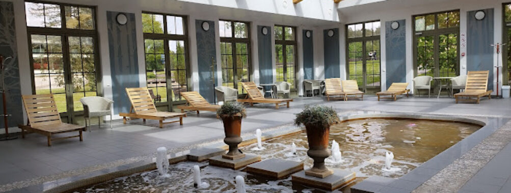 „Birutės vila“ mineralinio vandens paviljonas Travel Forum Reviews