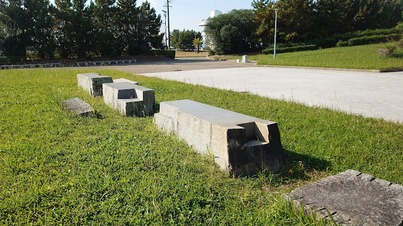 「Play Sculpture for Children of HEKINAN」石川博章