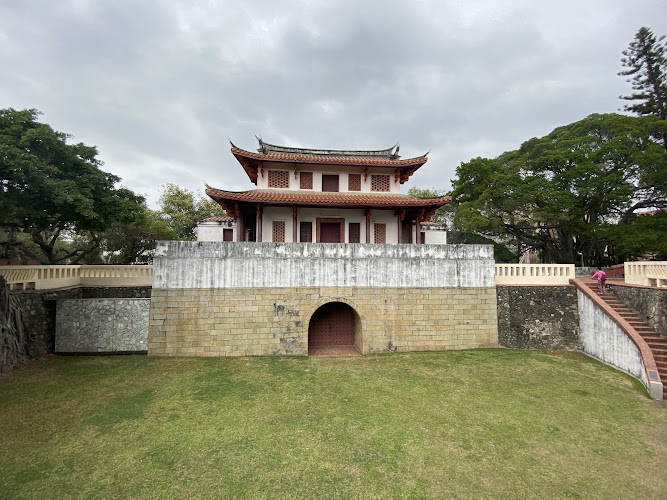 臺灣府城 大南門(寧南門)