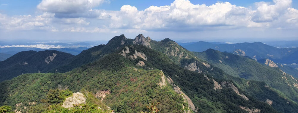 계룡산국립공원 Travel Forum Reviews