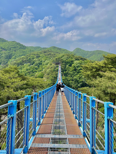 소금산 출렁다리