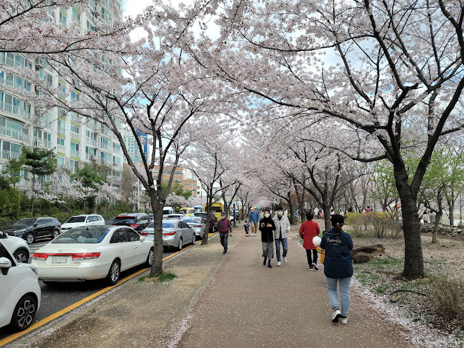 안산호수공원