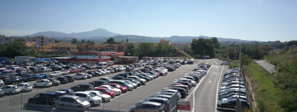 ️ Parcheggio Ciampino | ParkinGO Travel Forum Reviews